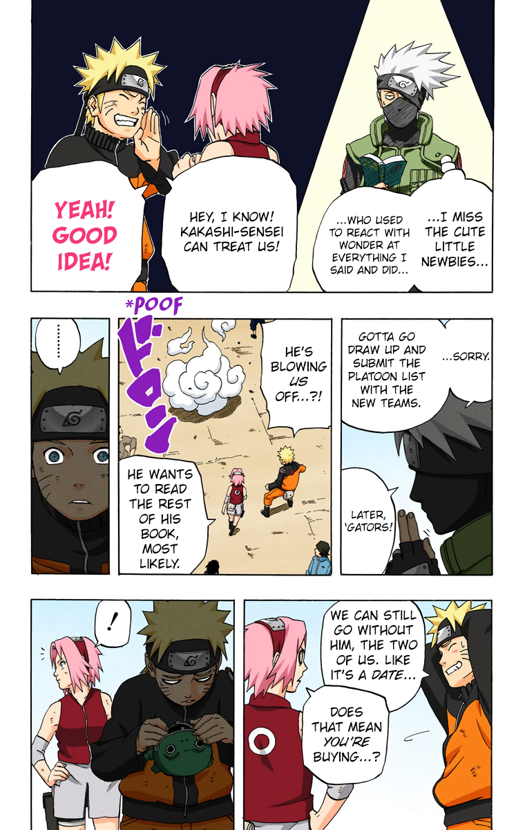 Chapter 247            Intruders in the Sand Page 2