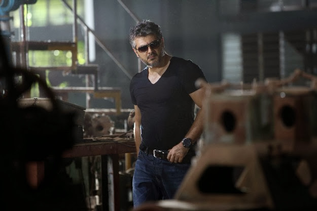 Ajith's Aarambam Movie Gallery ஆரம்பம் ஸ்பெஷல் ஆல்பம் Ajith_Aarambam_Movie_Latest_Stills_04