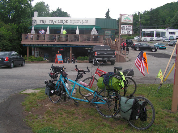 West Newton Trailhead