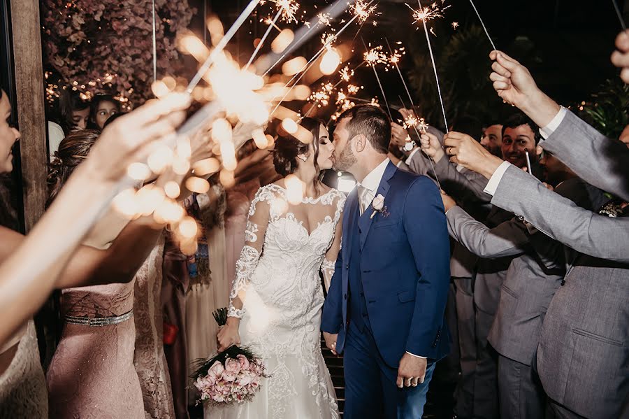 Düğün fotoğrafçısı Anderson Oliveira (andersonoliveira). 2 Temmuz 2018 fotoları