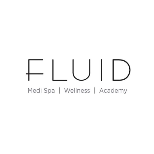 FLUID SPA Langley logo