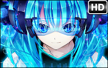 Hatsune Miku Backgrounds Custom NewTab small promo image