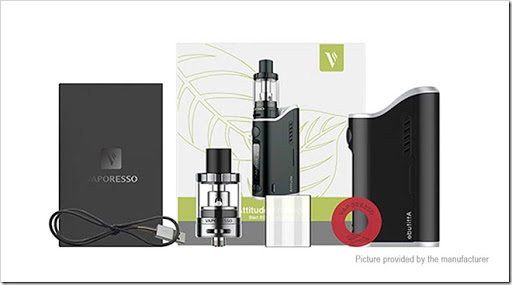 6107801 4 thumb%25255B2%25255D - 【MOD】「Vaporesso Attitude 80W TC VW MODキット」相変わらずクールなサイバーデザイン