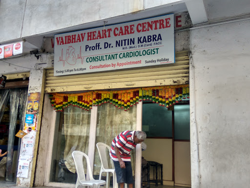 Dr. Nitin K. Kabra, 5-8-297/3, Beside Nandini High School , Chirag Ali Lane , Abids ., Abids, Hyderabad, Telangana 500001, India, Cardiologist, state TS