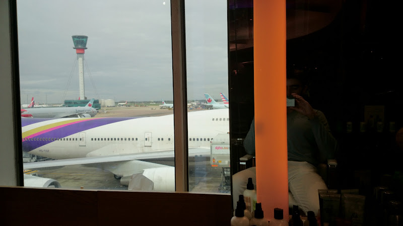 DSC 1438 - REVIEW - Virgin Atlantic Clubhouse, London Heathrow T3