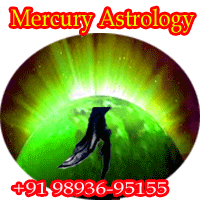 Planets And Astrology The Mercury