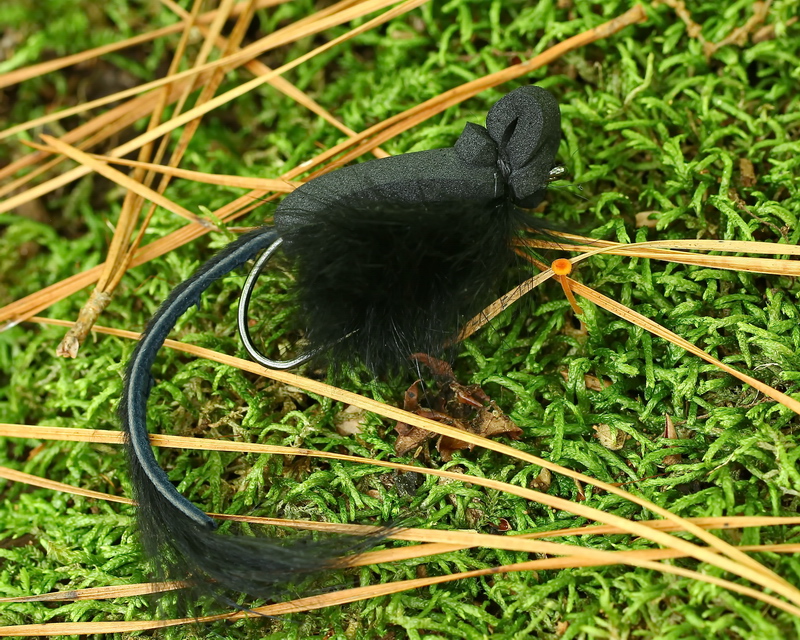 master splinter fly pattern