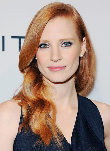 Jessica Chastain Hot Bikini Image Gallery, Images, Photos, Pics ...