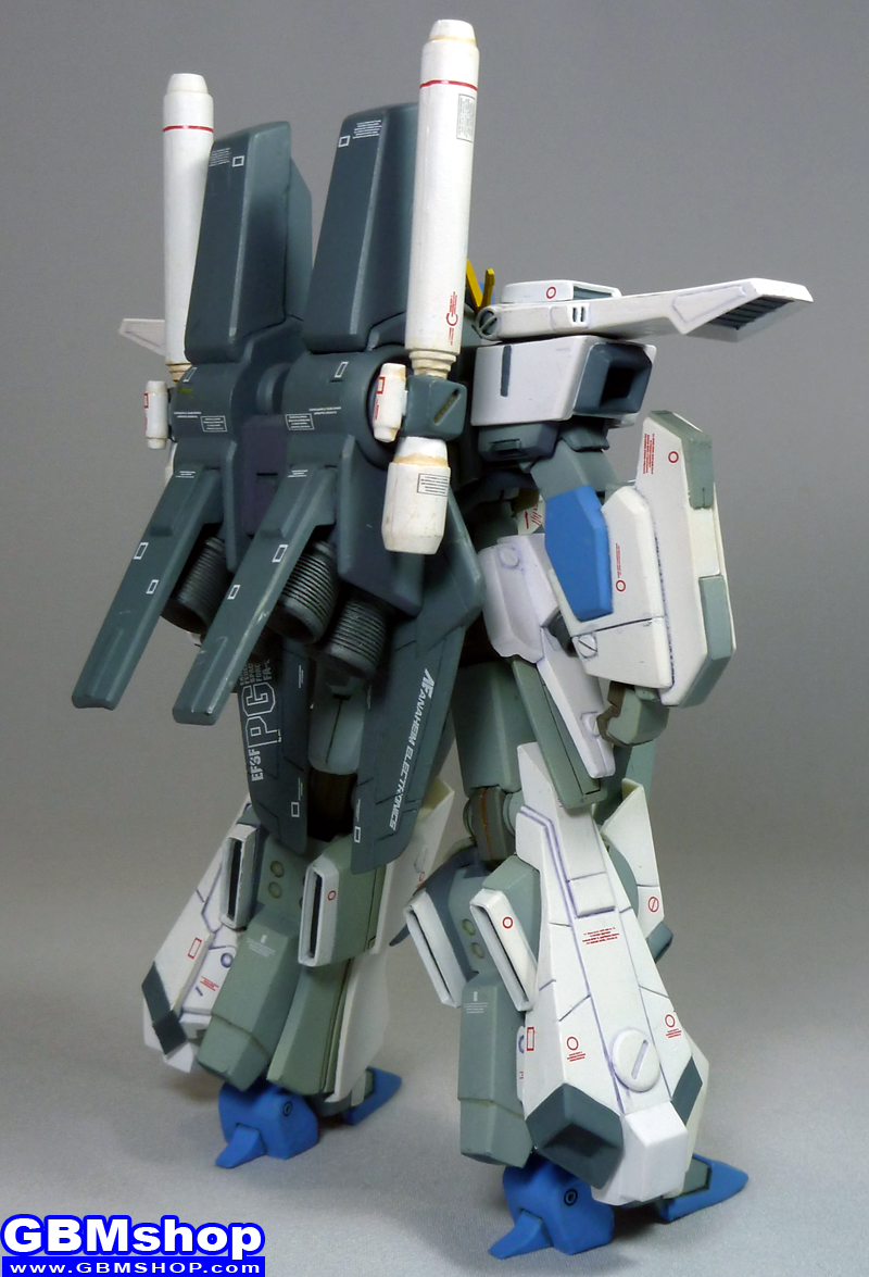 Gundam Fix Figuration  #0005 FA-010A FAZZ