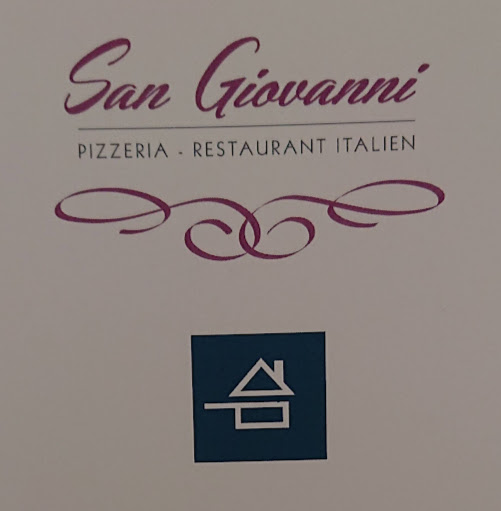 Ristorante San Giovanni logo