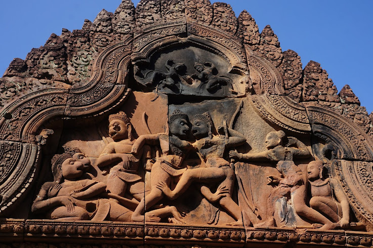 Китай, Вьетнам, Камбоджа и Тайланд на Новый Год 2013