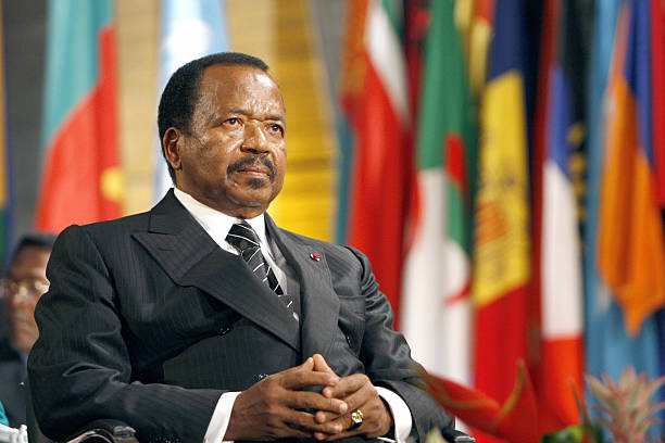 North West: Biya Appoints from Opposition, renews confidence in party ...