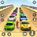 GT Stunt Racing 3D Car Driving