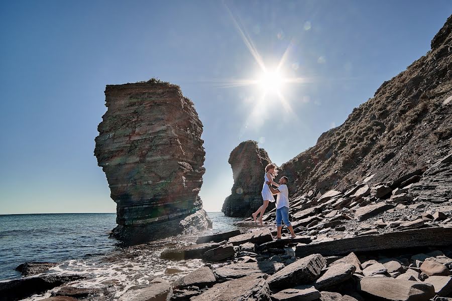 Wedding photographer Marina Churganova (lifar). Photo of 19 September 2018