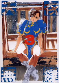 Street Fighter (Chun-Li, Cammy) – Tenimuho 03