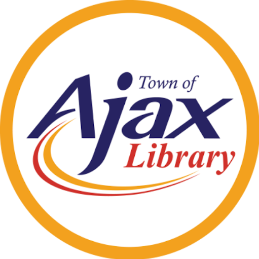 Ajax Public Library logo