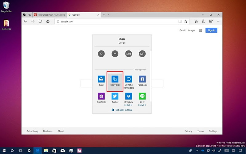 copy-link-share-option-windows-10