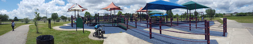 Park «Lindsay/Lyons Park and Sports Complex», reviews and photos, 2310 Atascocita Road, Humble, TX 77396, USA