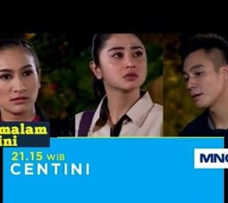 seperti apa rating terbaru dari sinetron centini mnctv rating terbaru sinetron centini mnctv bagus banget