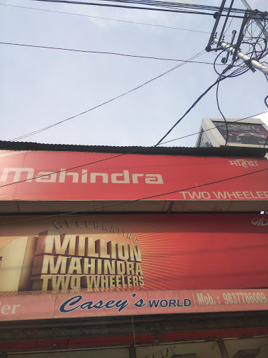 Mahindra Two Wheelers, 43, New Thiru Meenatchi F/W Rd, Dhamawala Mohalla, Paltan Bazaar, Dehradun, Uttarakhand 248001, India, Automobile_Air_Service_Center, state UK