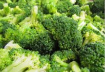 Photo of the item - Broccoli Florets 12oz