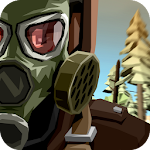 Cover Image of Tải xuống The Walking Zombie 2: Zombie Shooter 1.6 APK