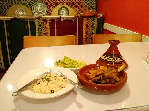 Moroccan Restaurant «Marrakech Morrocan Cafe & Grill», reviews and photos, 341 Ludlow Ave, Cincinnati, OH 45220, USA