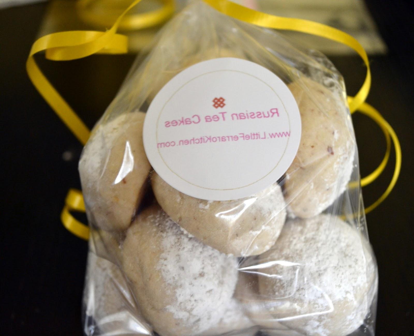 Italian wedding cookies-also