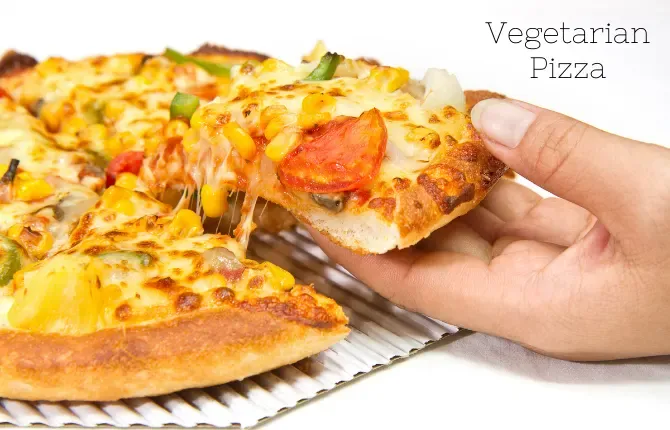 Basic Vegetarian Pizza Dough Recipe