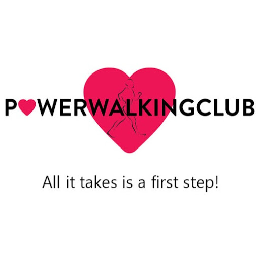 Powerwalkingclub logo