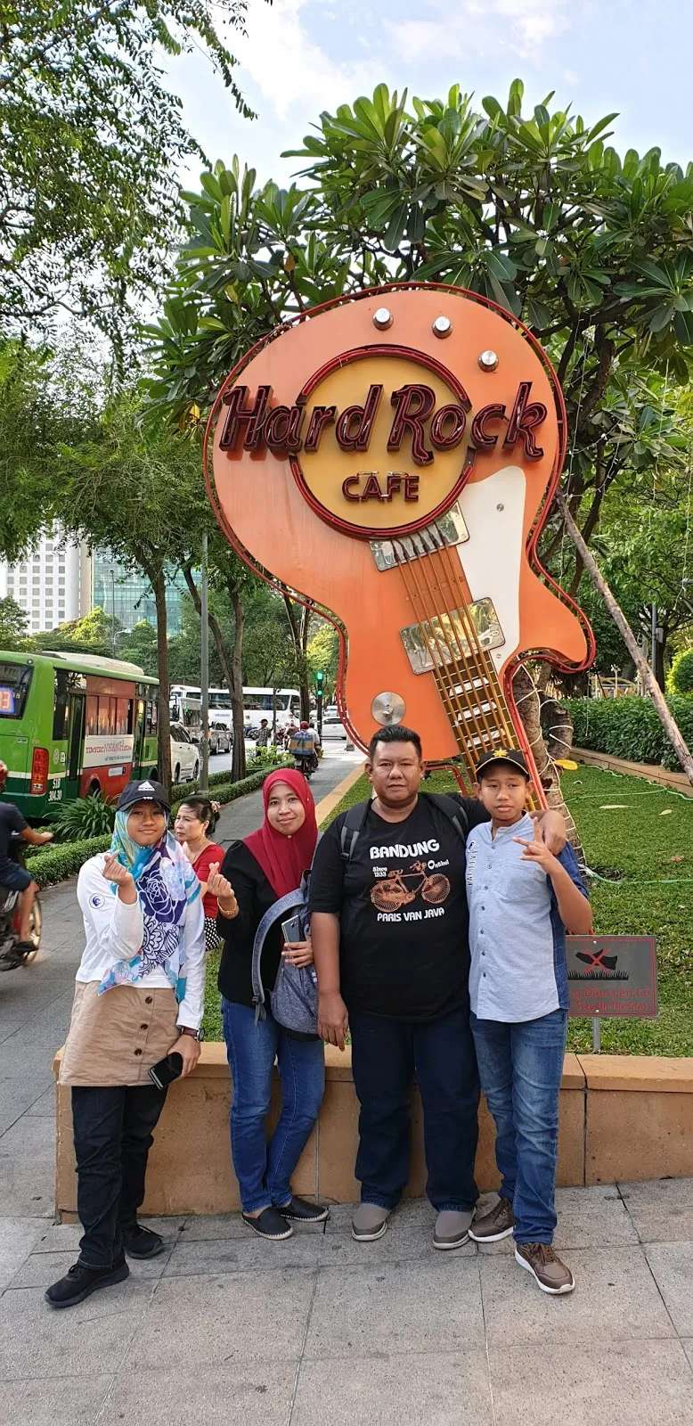 HARD ROCK CAFE HO CHI MINH