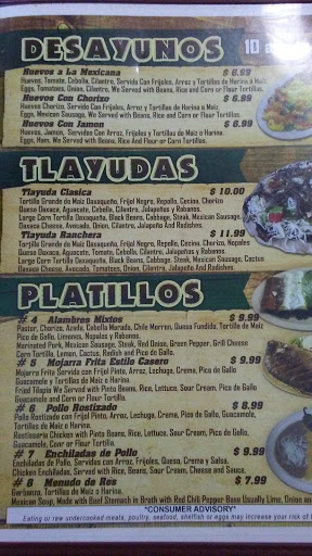 Mexican Restaurant «Taqueria Delicias Mexican Grill», reviews and photos, 375 Georgesville Rd, Columbus, OH 43228, USA