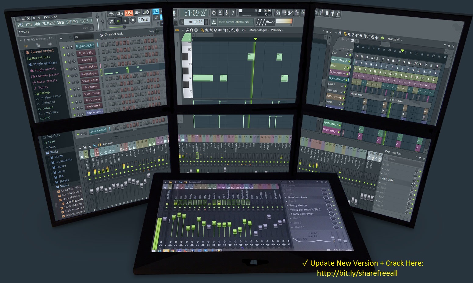 Nexus fl plugin free download