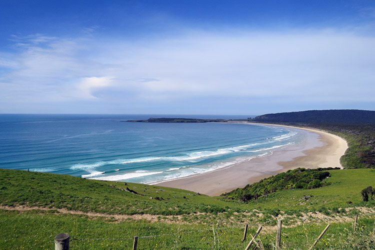 NUEVA ZELANDA: NAVIDADES EN LAS ANTÍPODAS - Blogs de Nueva Zelanda - SOUTHLAND: LOS CATLINS, DE OWAKA A TE ANAU (6)