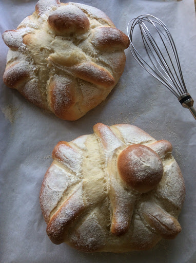 Pan de Muertos 2015