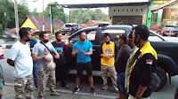 APDESI Soppeng Peduli Bencana Masamba,  Dapat Apresiasi dari Kapolres