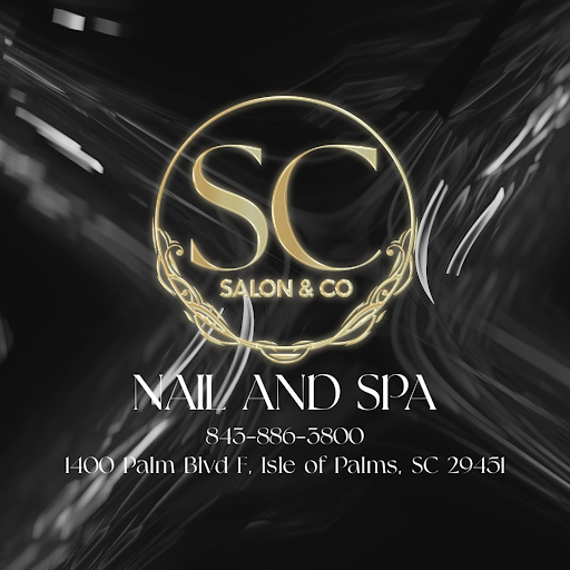 Salon & Co logo