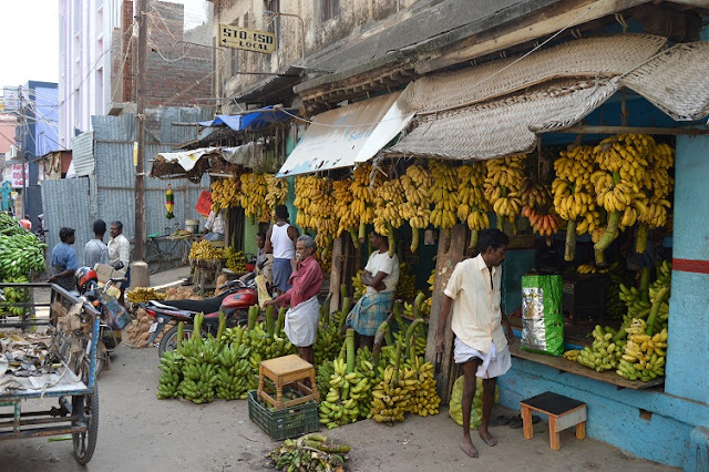 Madurai y tren a Allepey - Sur de India en transporte público (8)