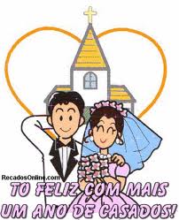 Bodas de Casamento