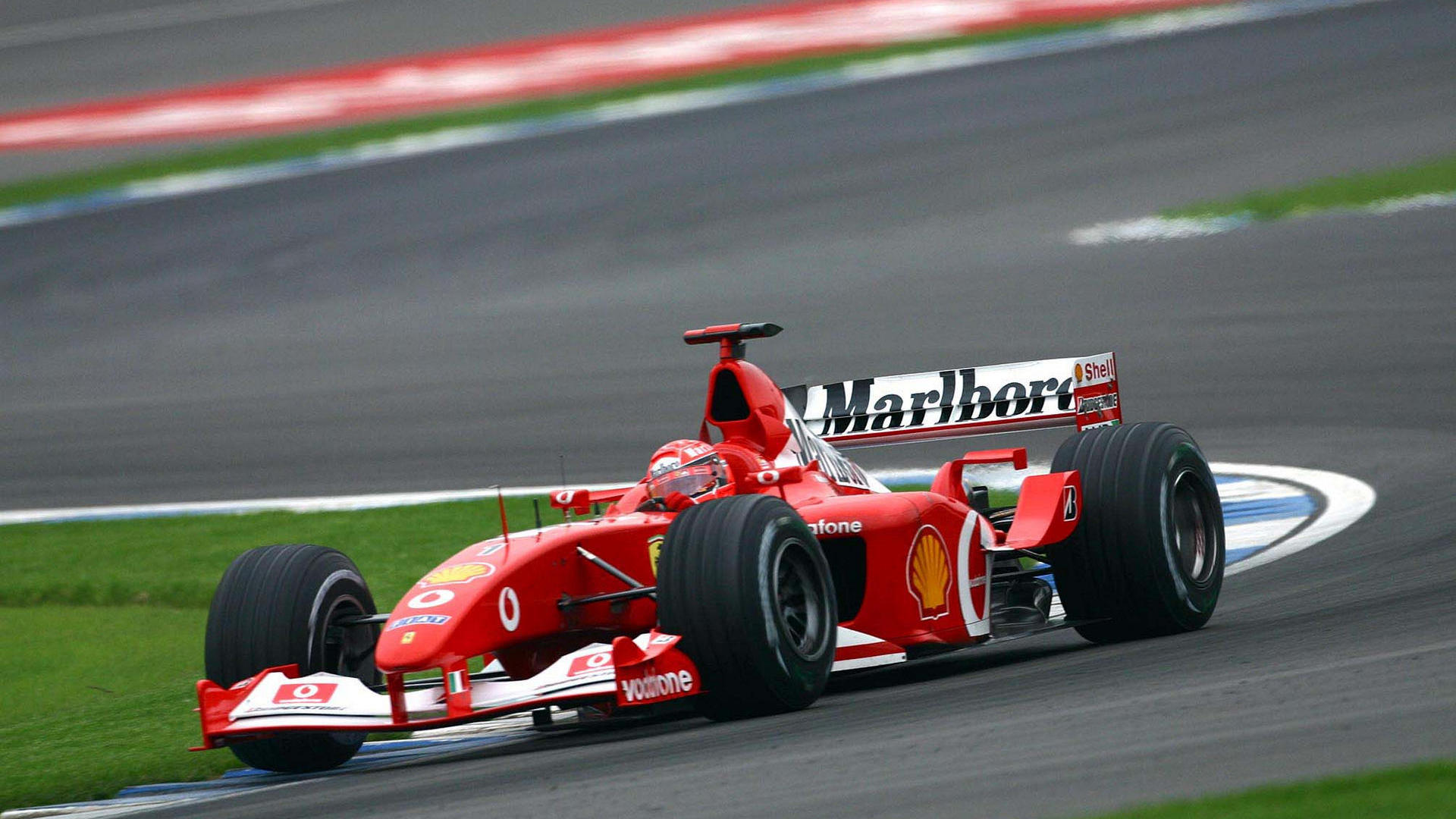 HD Wallpapers 2002 Formula 1 Grand Prix of Germany | F1-Fansite.com