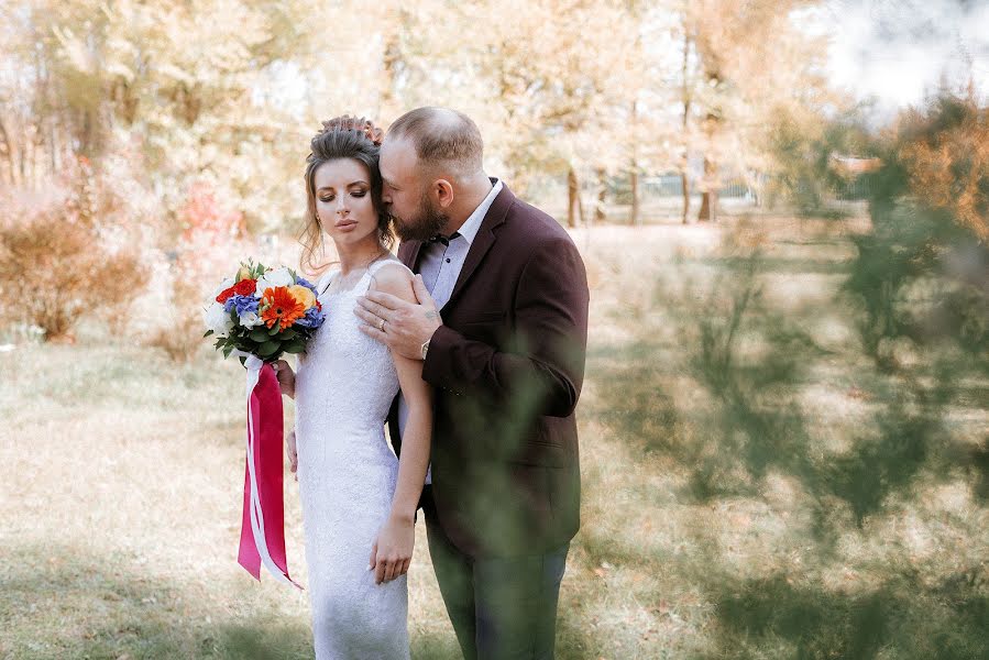 Wedding photographer Dmitriy Teplov (teplov). Photo of 12 November 2018