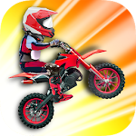 Cover Image of ダウンロード Stunt Bike Hill Race 1.0 APK