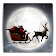 Santa 3D Live Wallpaper icon