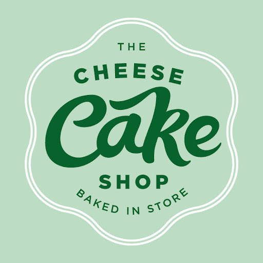 The Cheesecake Shop Rockhampton logo