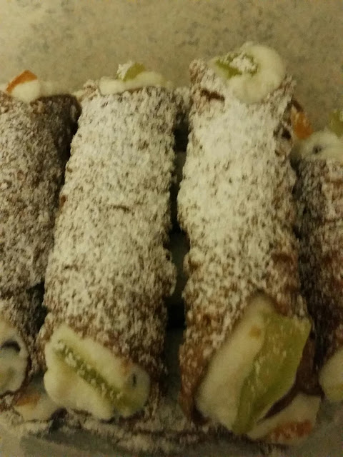 cannoli siciliani 