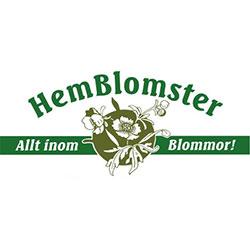 Hemblomster logo