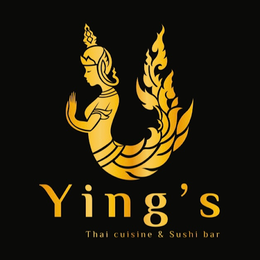 Ying's Thai-Sushi logo