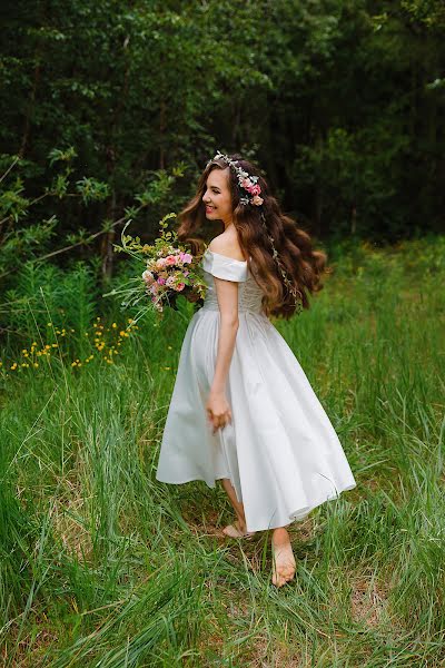 Photographe de mariage Ayuna Gabagueva (aiuna). Photo du 1 octobre 2020