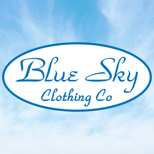 Blue Sky Clothing: Outlet logo