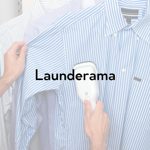 Launderama logo